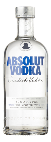 ABSOLUT Vodka 40%