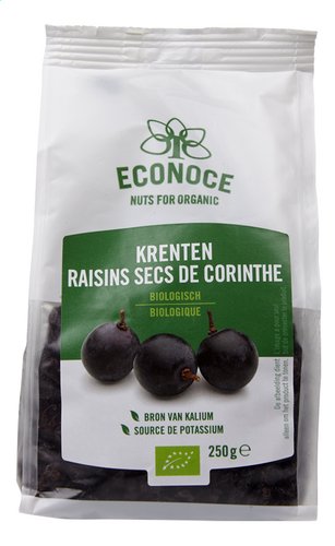 Raisins Secs Bio 250 g