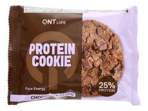 QNT Protein Cookie Chocolate Chips