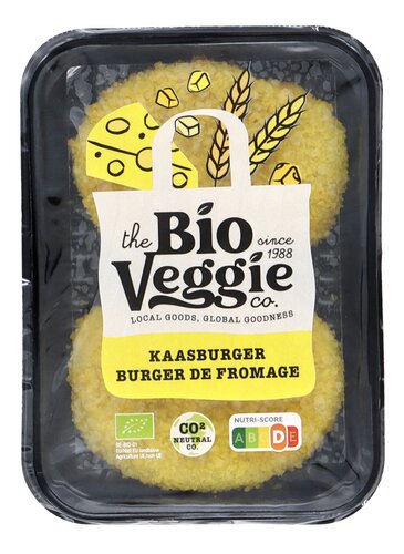 THE BIO VEGGIE COMPANY Bur.fromage