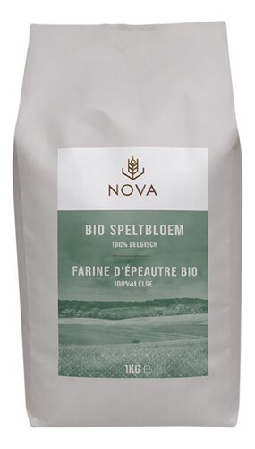 NOVA Speltbloem | Bio