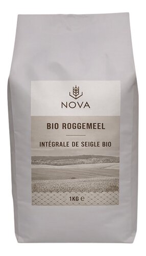 NOVA Roggemeel Bio