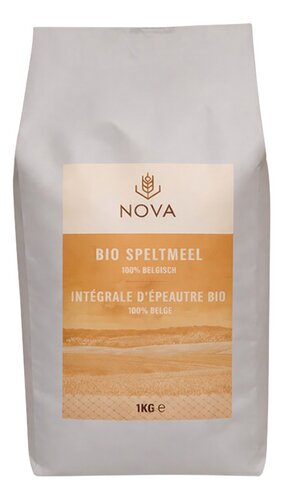 NOVA Speltmeel Bio