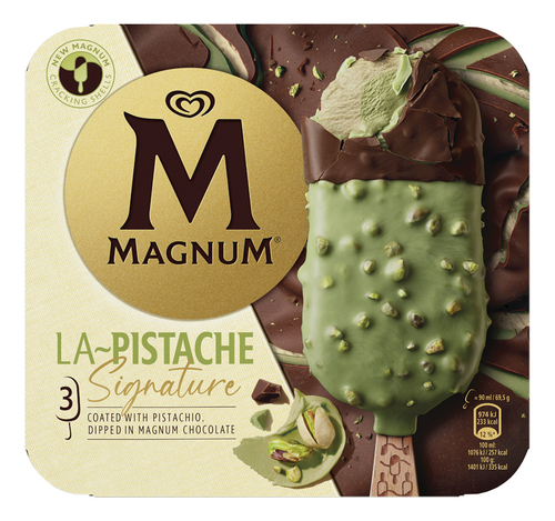 MAGNUM Glace La Pistache