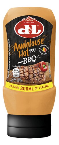 DEVOS LEMMENS bbq andalouse hot TD