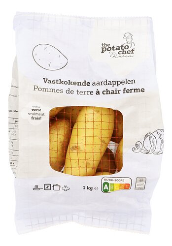 THE POTATO CHEF PDT chair ferme