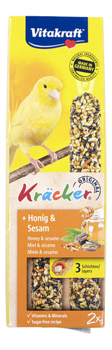 VITAKRAFT crackers au miel