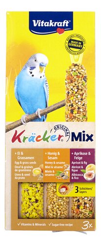 VITAKRAFT crackers cockt. perruche