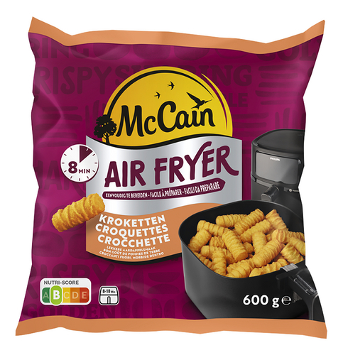 MCCAIN Airfryer Croquettes