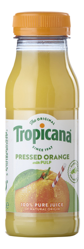 TROPICANA Orange With Pulp
