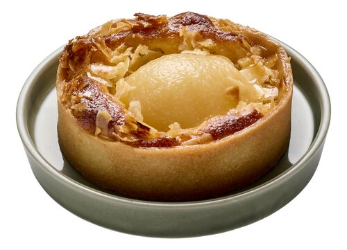 COPAINS Tarte Poire-Amande