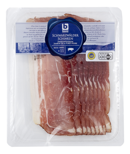BONI Jambon Forêt Noire