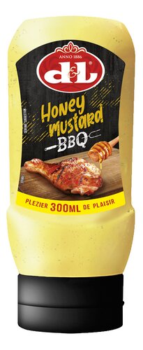 DEVOS LEMMENS bbq moutarde-miel TD