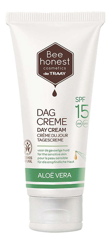 DE TRAAY cr.jour aloë&miel spf15