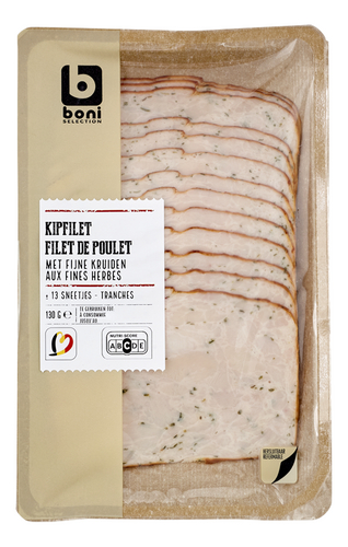 BONI Freshpack Poulet fines herbes