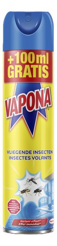 VAPONA insectes volants spray