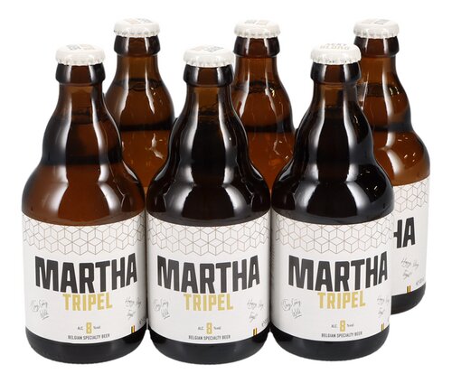MARTHA Tripel 8%