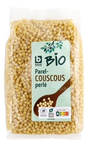 BONI BIO couscous perles