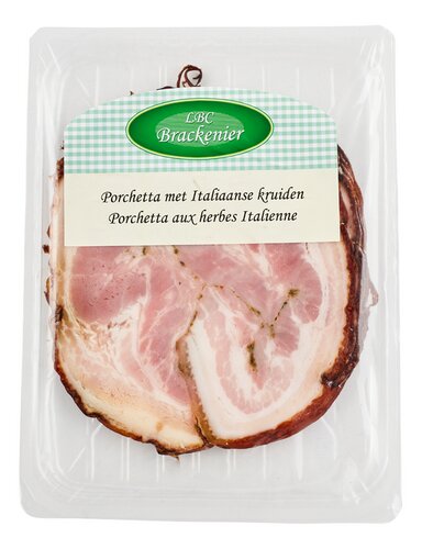BRACKENIER Porchetta herbes Ita.