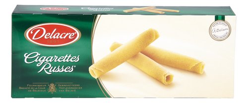 DELACRE Cigarettes Russes