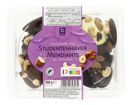 BONI studentenhaver+choco bestellen | Colruyt