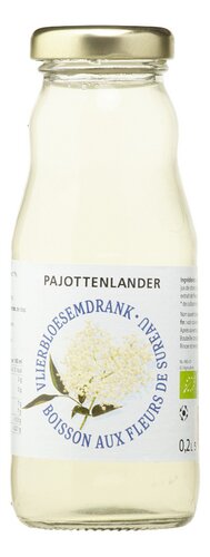 PAJOTTENLANDER boi.fleur sureau Bio