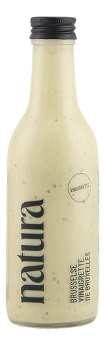 NATURA Vinaigrette Bruxelles Bio