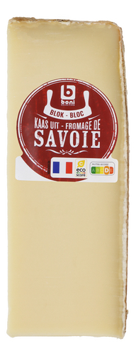 BONI kaas Savoie blok