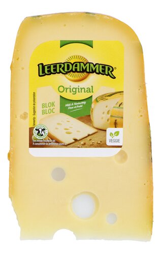 LEERDAMMER Original blok