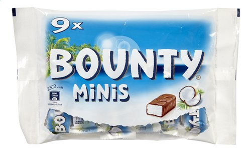BOUNTY Minis