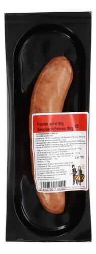  saucisson polonais