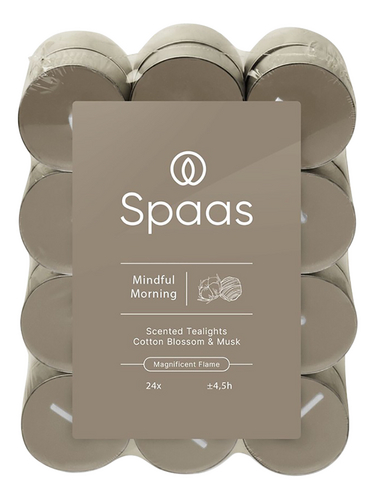 SPAAS boug.ch.-plat parf. Mindful M