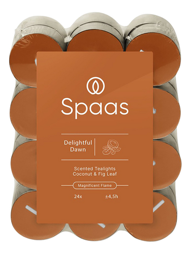 SPAAS boug.ch.-plat. parf. Delightf