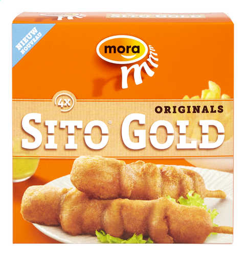 MORA Sito gold