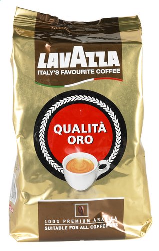 Multicoffee » Café Grano Lavazza® Qualità Oro 500g
