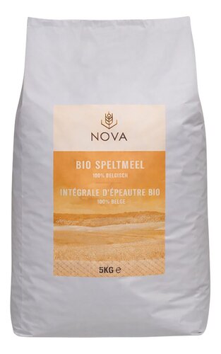 NOVA Speltmeel Bio