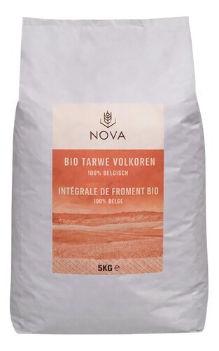 NOVA Tarwe Volkoren Bio