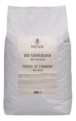 NOVA Tarwebloem Bio