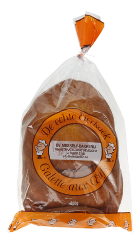 MESSELY galettes aux oeufs 5pc