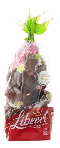 LIBEERT zakje Décoré Pasen