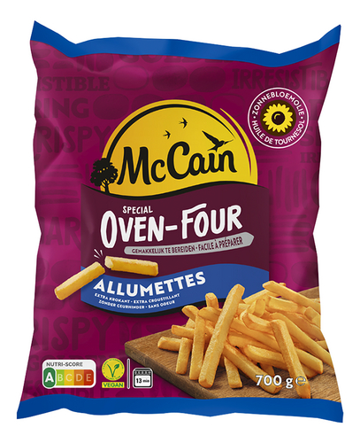 MCCAIN Four Allumettes Frites