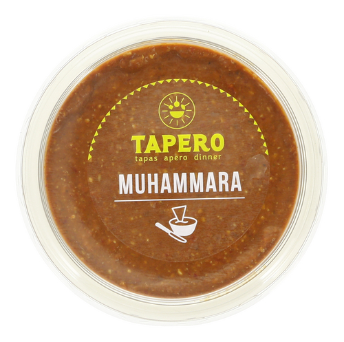 TAPERO Muhammara