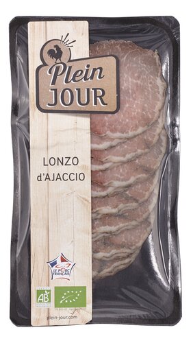 PLEIN JOUR Lonzo d' Ajaccio Bio