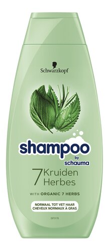 SCHWARZKOPF Shampoo 7 herbes