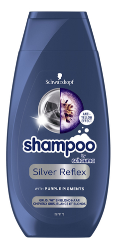 SCHWARZKOPF Shampoo Silver Reflex