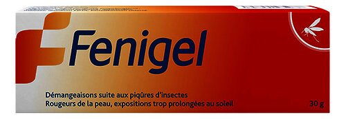 Fenigel, Voltaheat verwarming gel en 2 andere