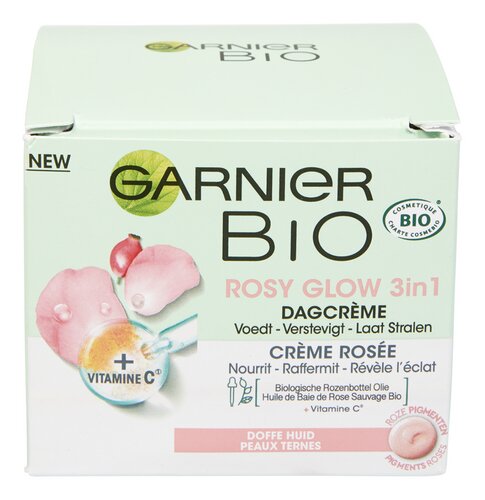 GARNIER Bio Rosehip 3-en-1