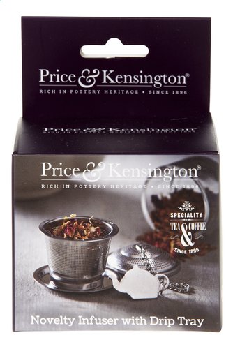 PRICE&KENSINGTON filtre infuser thé
