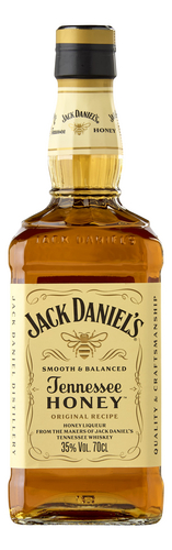 JACK DANIEL'S Tennessee Honey 35%