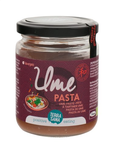 TERRASANA Pâte Ume Bio